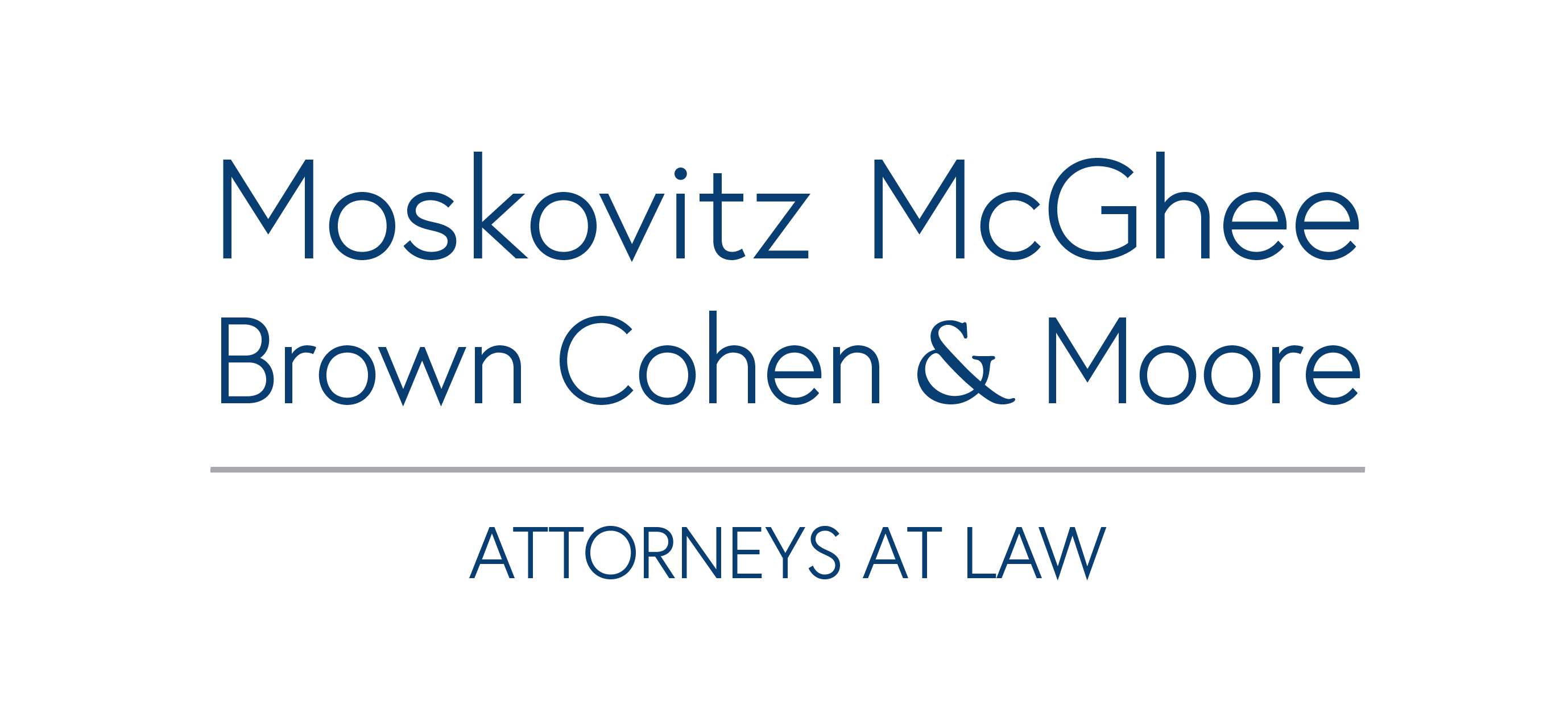 Shea, Moskovitz, & McGhee Logo